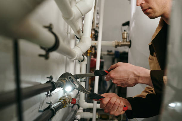Best Leak Detection Services  in Kings Park, VA