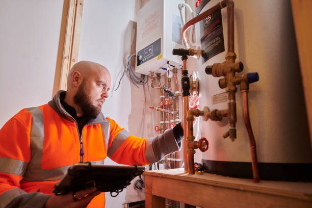 Gas Line Repair in Kings Park, VA